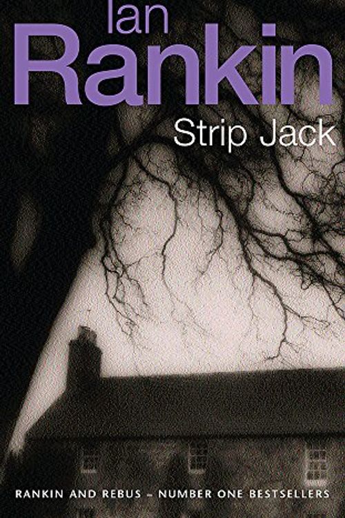 Cover Art for 9780752809564, Strip Jack by Ian Rankin
