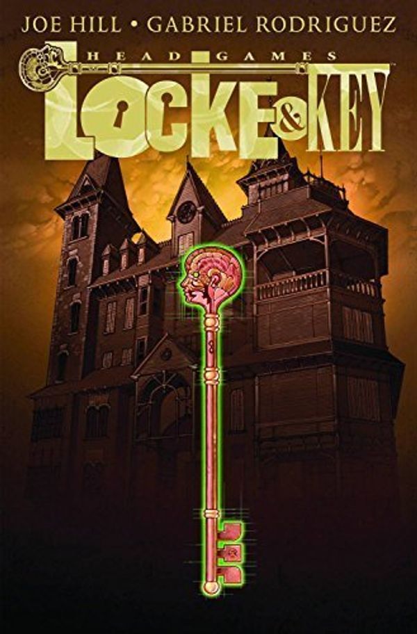 Cover Art for B01FEK3ACK, Locke & Key, Vol. 2: Head Games by Joe Hill (2009-09-29) by Joe Hill