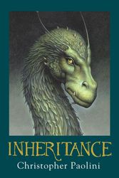 Cover Art for 9780375856112, Inheritance by Christopher Paolini
