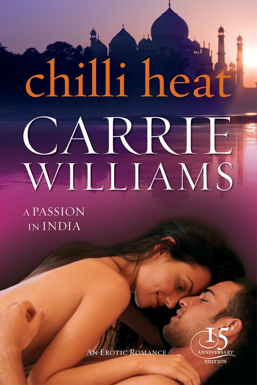 Cover Art for 9780352341785, Chilli Heat by Carrie Williams