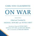 Cover Art for 9781595472649, On War by Clausewitz, Carl  von