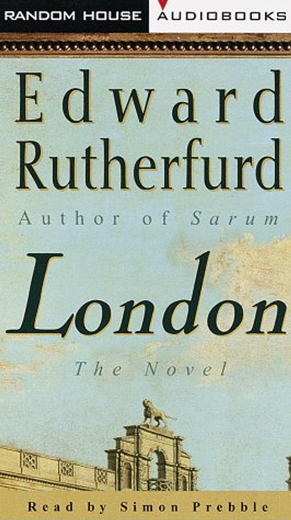 Cover Art for 9780679443810, London by Edward Rutherfurd