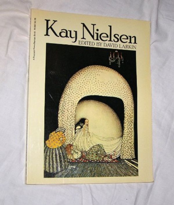 Cover Art for 9782851080509, Kay Nielsen by 