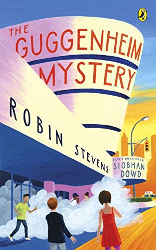 Cover Art for 9780241335925, The Guggenheim Mystery by Robin Stevens, Siobhan Dowd