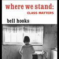 Cover Art for 9780203905104, Where We Stand by Bell Hooks