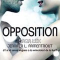 Cover Art for 9788416256334, Opposition by Jennifer L. Armentrout