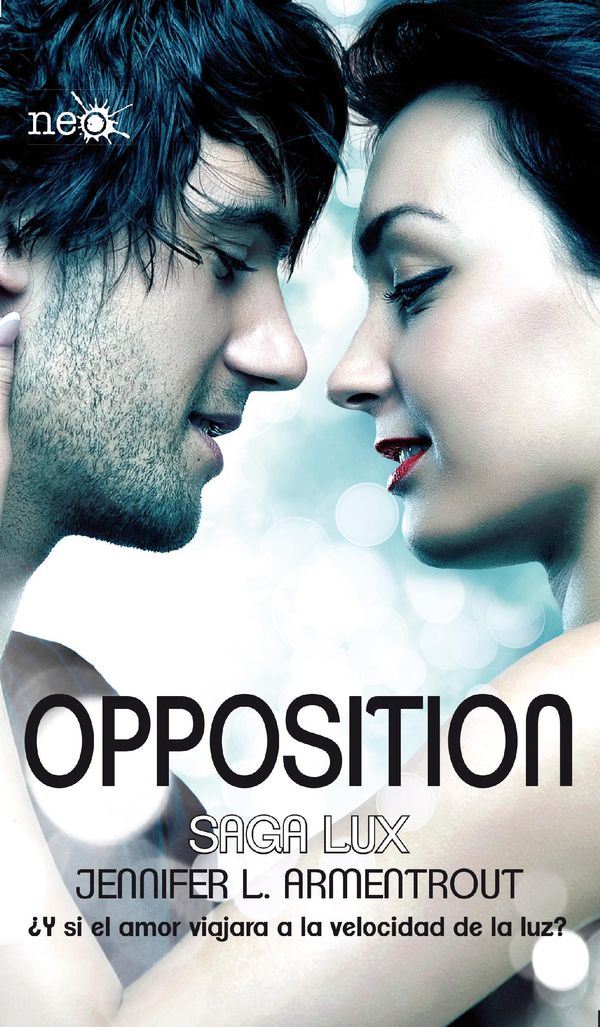 Cover Art for 9788416256334, Opposition by Jennifer L. Armentrout