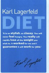 Cover Art for 9781843580805, The Karl Lagerfeld Diet by Karl Lagerfeld