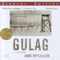 Cover Art for 9781455878406, Gulag by Anne Applebaum