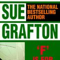 Cover Art for 9780553284782, "F" is for fugitive by Sue Grafton
