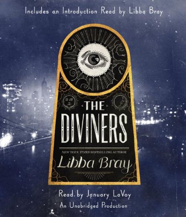 Cover Art for 9780316126113, The Diviners by Libba Bray