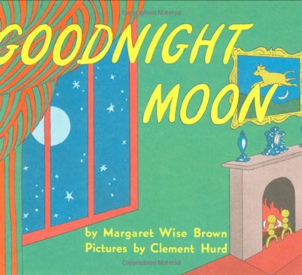 Cover Art for 9780060207069, Goodnight Moon by Margaret Wise Brown