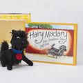 Cover Art for 9780143307068, Hairy Maclary Book and Toy Set by Lynley Dodd