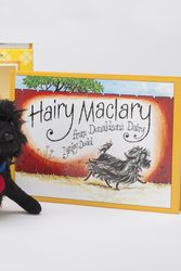 Cover Art for 9780143307068, Hairy Maclary Book and Toy Set by Lynley Dodd