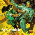 Cover Art for 9780451455932, Shadowrun 24: Steel Rain by Nyx Smith
