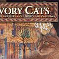 Cover Art for 9781594906930, Ivory Cats Calendar by Lesley Anne Ivory