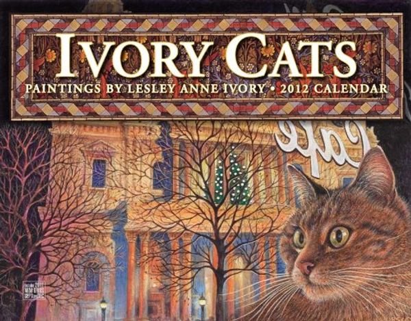 Cover Art for 9781594906930, Ivory Cats Calendar by Lesley Anne Ivory