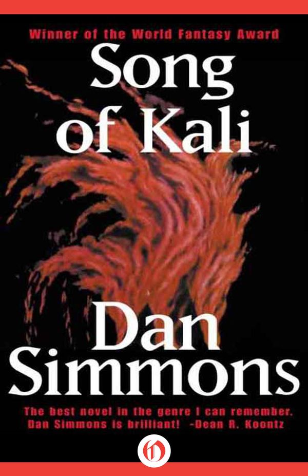 Cover Art for 9781497634831, Song of Kali by Dan Simmons