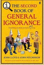 Cover Art for 9780571273256, Qi: the Second Book of General Ignorance by John Lloyd, John Mitchinson