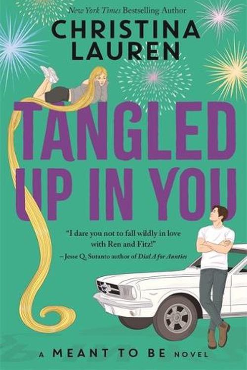 Cover Art for 9781800789449, Tangled Up In You: A Meant to Be Novel by Christina Lauren