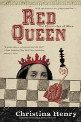 Cover Art for 9780425266809, Red Queen by Christina Henry