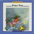 Cover Art for 9780721441856, Peter Pan by Sir J. M. Barrie