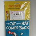 Cover Art for 9780394883274, The Cat in the Hat Comes Back  (Beginner Book and Cassette Library) by Dr. Seuss