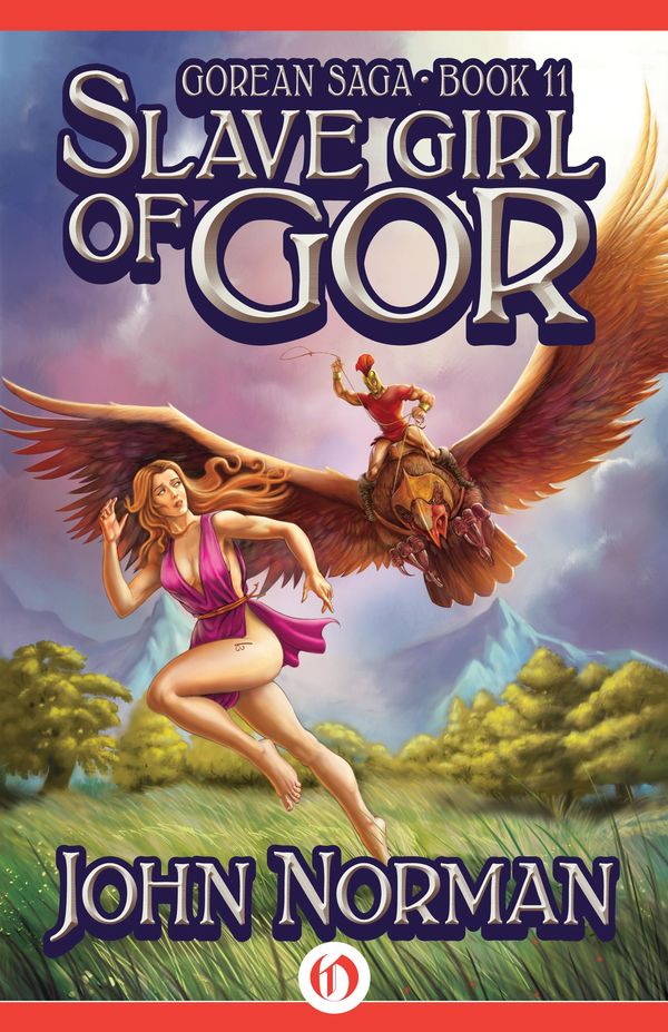 Cover Art for 9781497600898, Slave Girl of Gor by John Norman