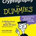 Cover Art for 9780764541889, Cryptography For Dummies by Chey Cobb