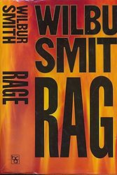 Cover Art for 9780896211469, Rage by Wilbur Smith