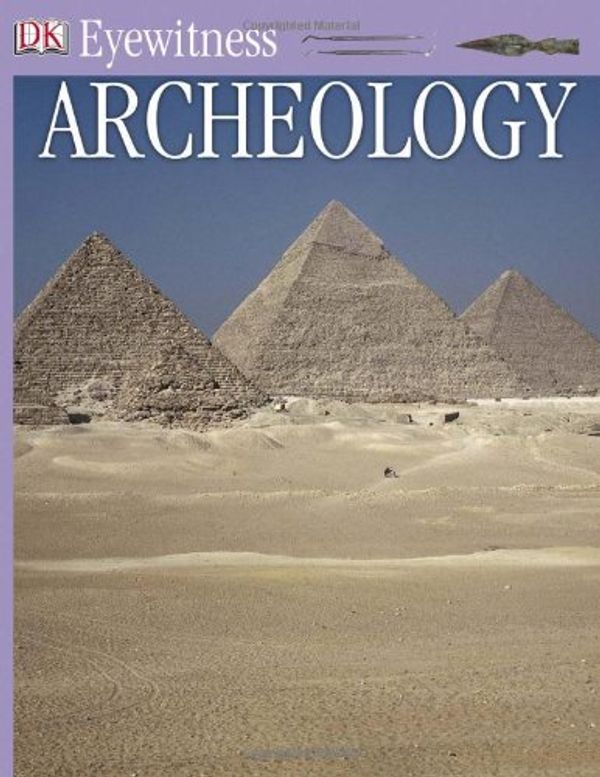 Cover Art for 9780789458650, Archeology by Jane McIntosh