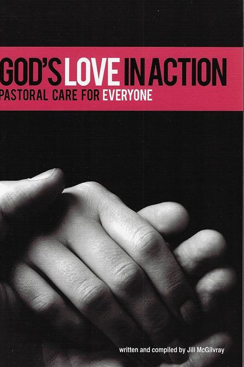 Cover Art for 9780908284849, God's Love in Action by Acorn Press, Limited