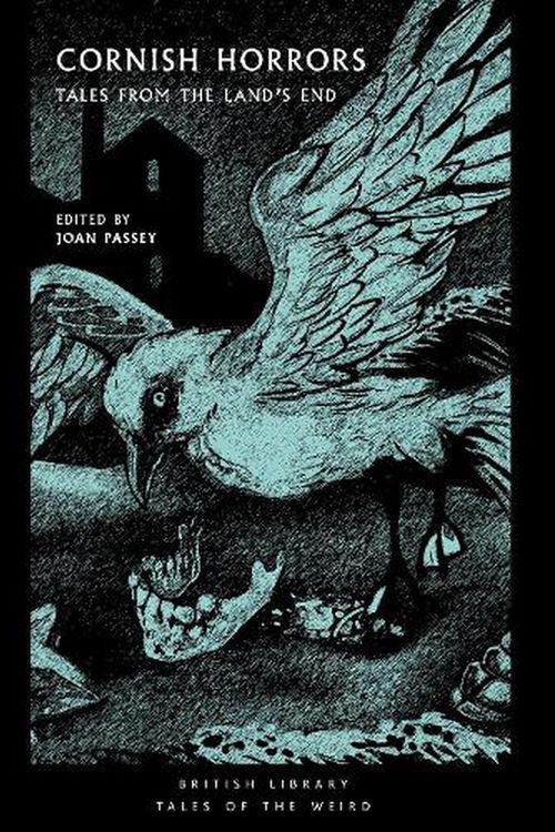 Cover Art for 9780712353991, Cornish Horrors by Joan Passey