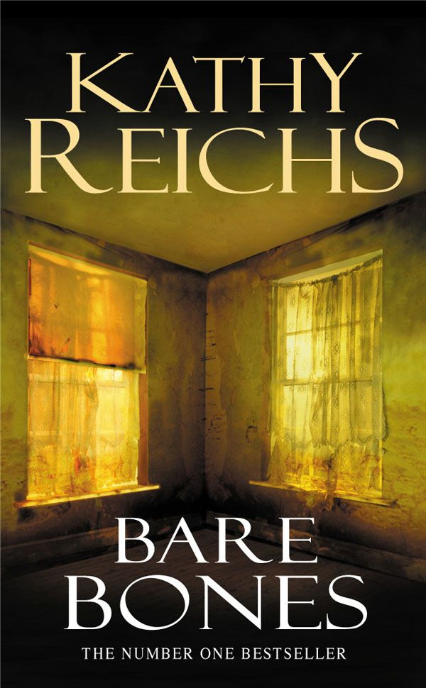 Cover Art for 9780099441472, Bare Bones by Kathy Reichs