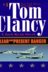 Cover Art for 9781101000762, Clear and Present Danger by Tom Clancy