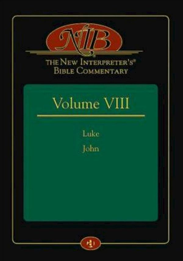 Cover Art for 9781426721267, The New Interpreter's Bible Commentary Volume VIII: Acts, Introduction to Epistolary Literature, Romans, 1 & 2 Corinthians, Galatians by Leander E. Keck