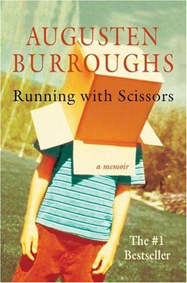 Cover Art for 9780312355647, Running with Scissors by Augusten Burroughs