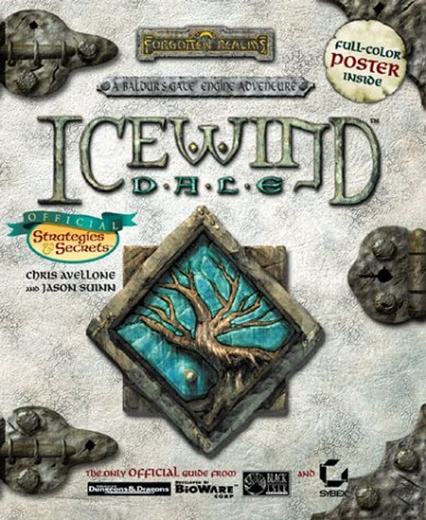 Cover Art for 9780782127843, Icewind Dale Official Strategies & Secrets by C Avellone