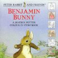 Cover Art for 9780721425443, Benjamin Bunny by Beatrix Potter