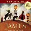 Cover Art for 9780140374247, James and the Giant Peach by Roald Dahl