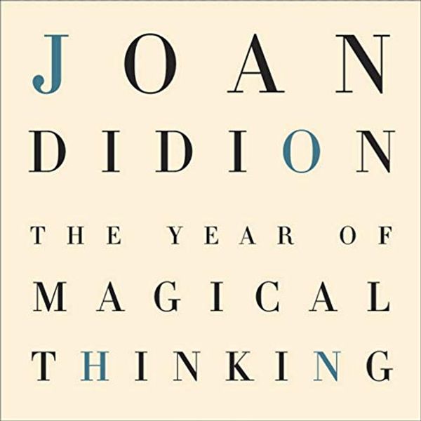 Cover Art for 9781665168670, The Year of Magical Thinking by Joan Didion