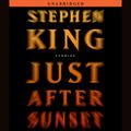 Cover Art for 9780743575324, Just After Sunset by Stephen King