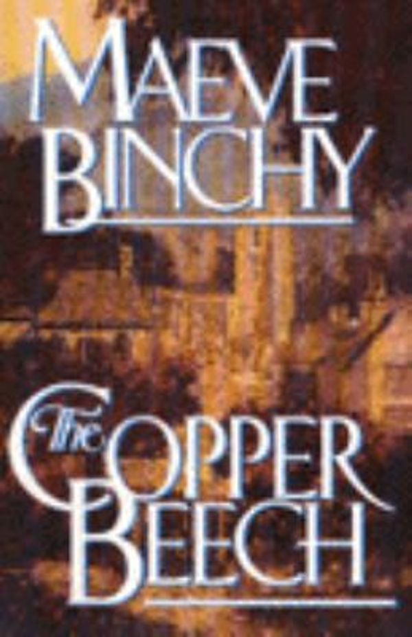 Cover Art for 9780816158102, The Copper Beech (Thorndike Press Large Print Paperback Series) by Maeve Binchy