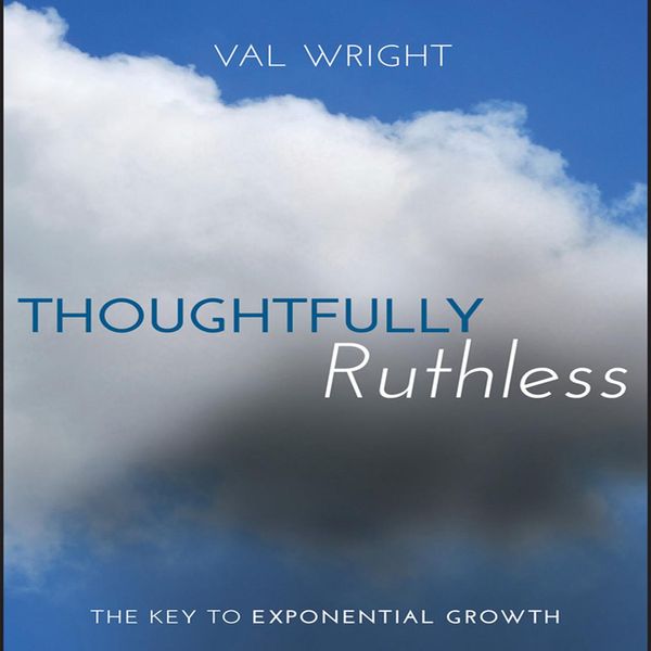 Cover Art for 9781469067230, Thoughtfully Ruthless by Unknown