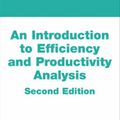 Cover Art for 9780387242668, An Introduction to Efficiency and Productivity Analysis by Timothy J. Coelli