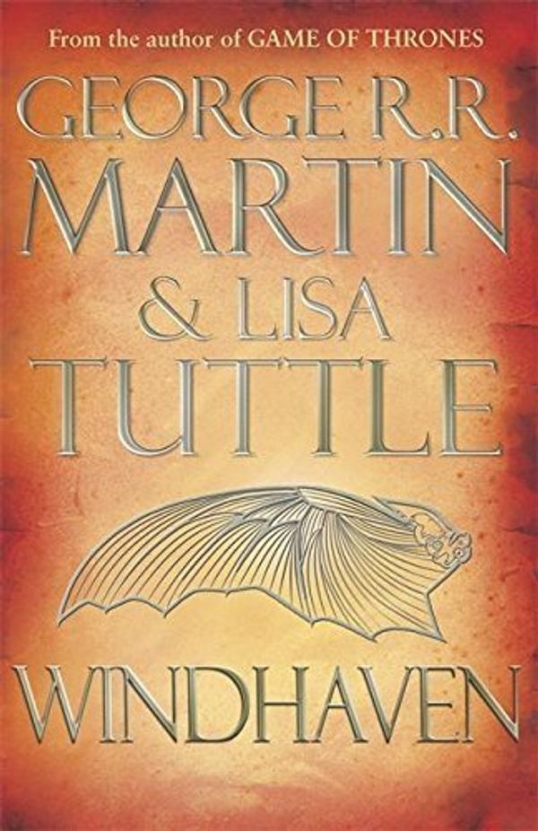 Cover Art for B017V874G6, Windhaven by George R. R. Martin (2012-10-16) by George R. R. Martin; Lisa Tuttle;