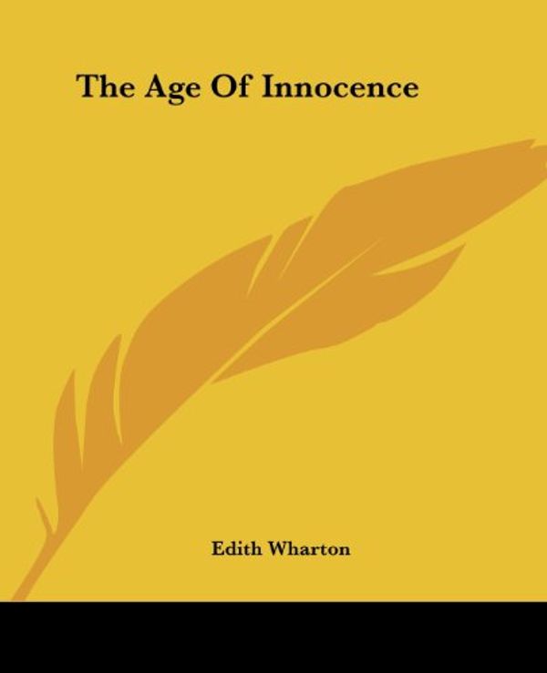 Cover Art for 9781419151750, The Age Of Innocence by Edith Wharton