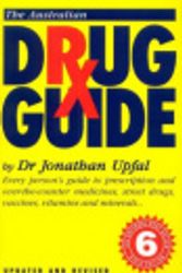 Cover Art for 9780957988330, The Australian Drug Guide by Jonathan Upfal