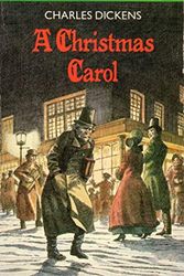 Cover Art for 9780140350272, A Christmas Carol by Charles Dickens