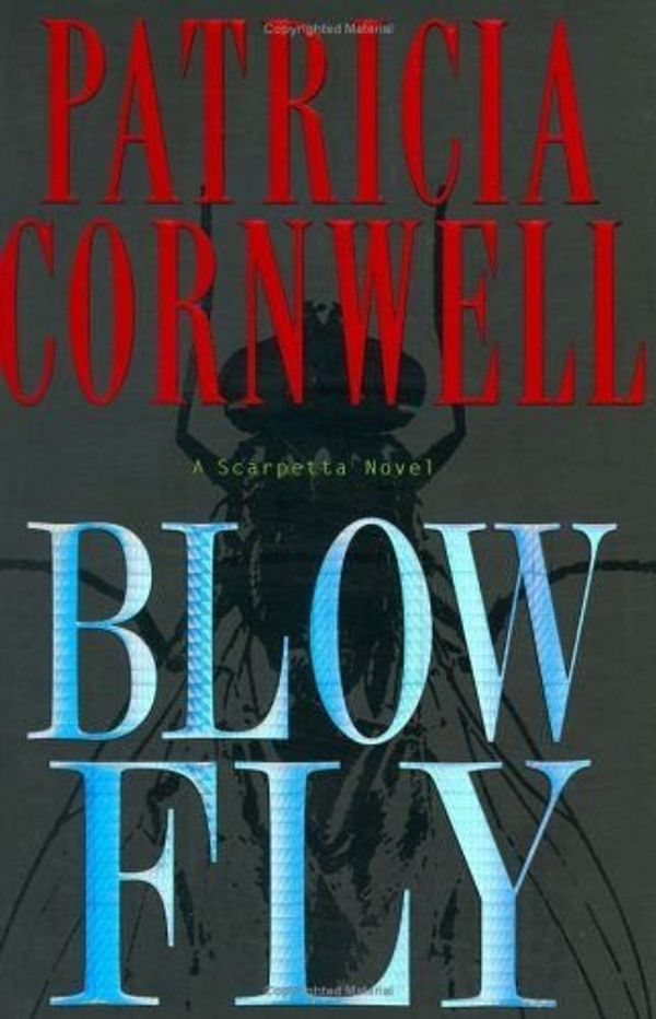 Cover Art for B00277GB16, Blow Fly by Patricia Cornwell